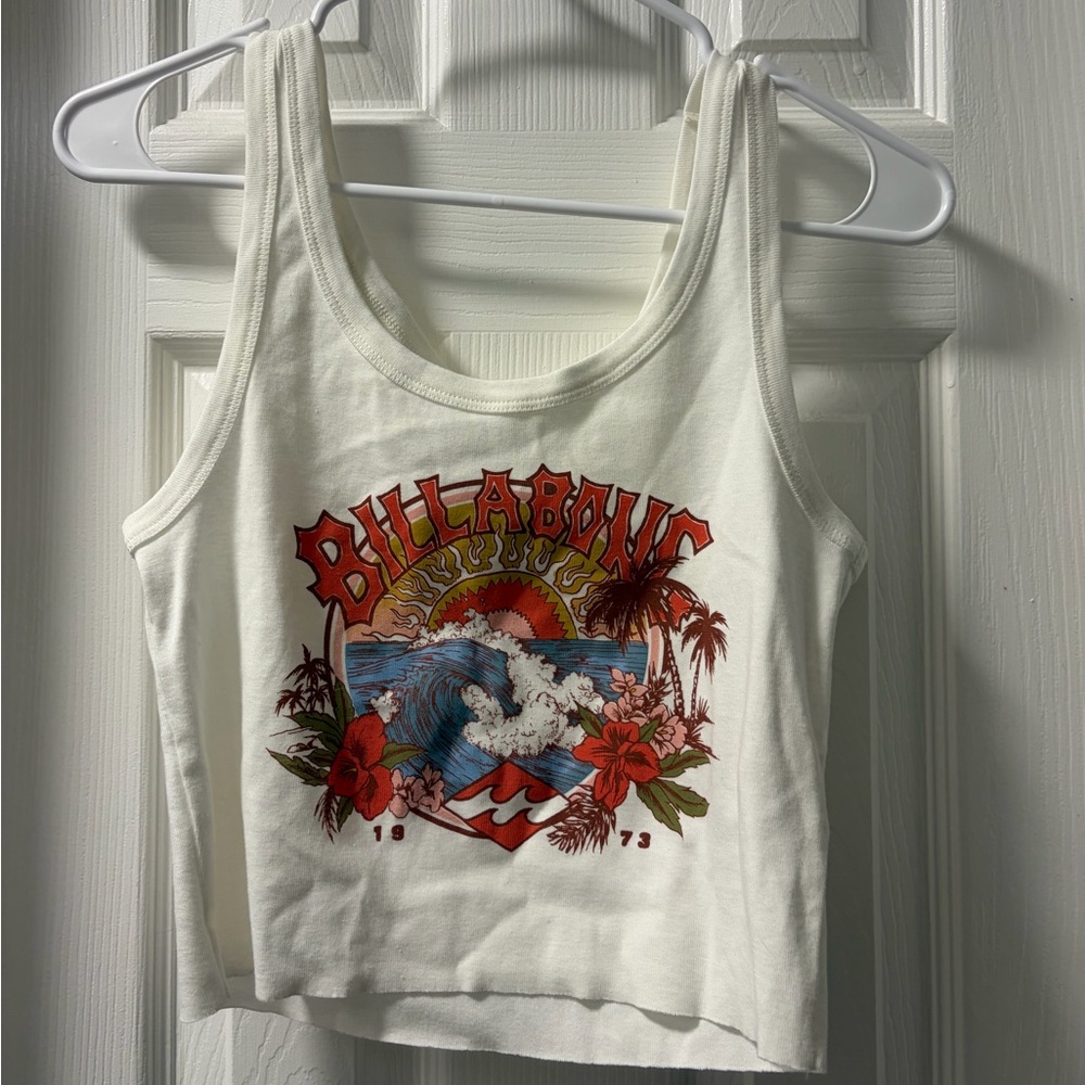 Billabong Crop Top